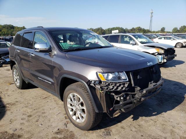 JEEP GRAND CHER 2015 with VIN 1C4RJFBG0FC862630 - Photo from auction