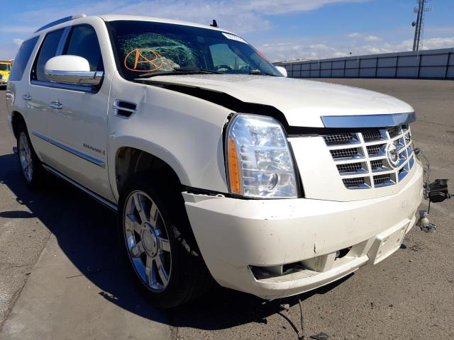 Photo 1 from auction – 2007 CADILLAC ESCALADE L with VIN 1GYFK63867R411413