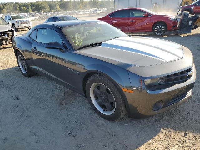 Photo 1 from auction – 2013 CHEVROLET CAMARO LS with VIN 2G1FA1E33D9126678
