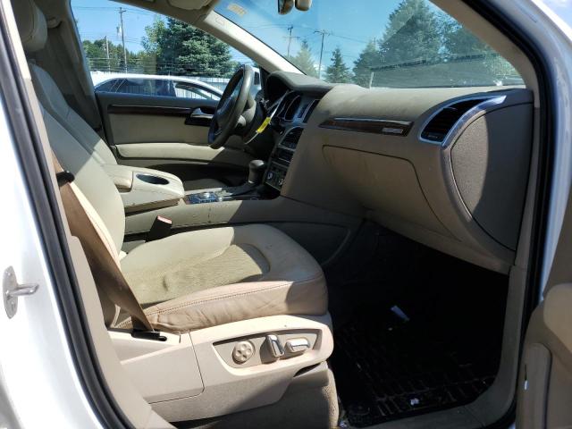 Photo 5 from auction – 2012 AUDI Q7 PRESTIG with VIN WA1DGAFE6CD003773