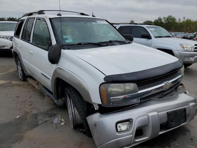 Photo 1 from auction – 2004 CHEVROLET TRAILBLAZE with VIN 1GNDT13S842280473