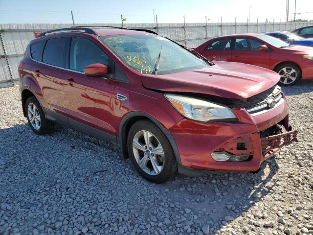 صورة رقم 1 من المزاد - 2013 FORD ESCAPE SE مع VIN 1FMCU0G98DUC91489
