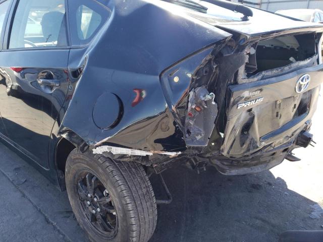 Photo 9 from auction – 2015 TOYOTA PRIUS with VIN JTDKN3DU9F2003288