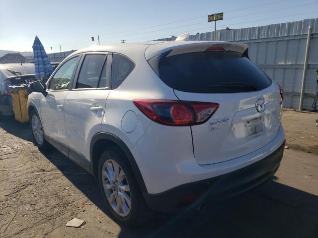 Photo 3 from auction – 2015 MAZDA CX-5 GT with VIN JM3KE2DY7F0510819