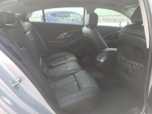 Photo 6 from auction – 2014 BUICK LACROSSE P with VIN 1G4GE5G3XEF222526