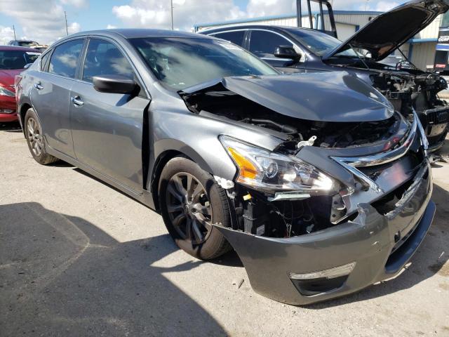 NISSAN ALTIMA 2.5 2015 with VIN 1N4AL3AP1FC480930 - Photo from auction