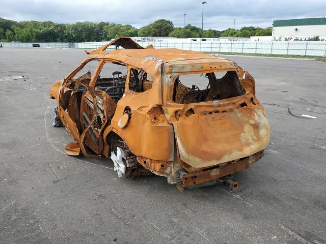 Photo 3 from auction – 2014 TOYOTA RAV4 XLE with VIN JTMRFREV1EJ003912