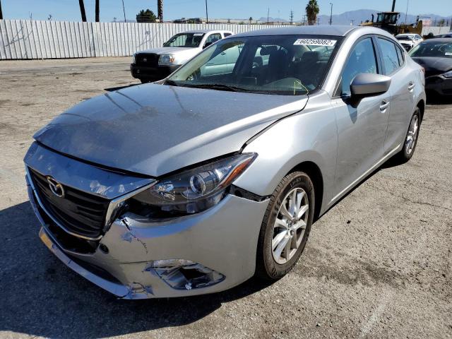 Photo 2 from auction – 2016 MAZDA 3 SPORT with VIN JM1BM1U75G1335544