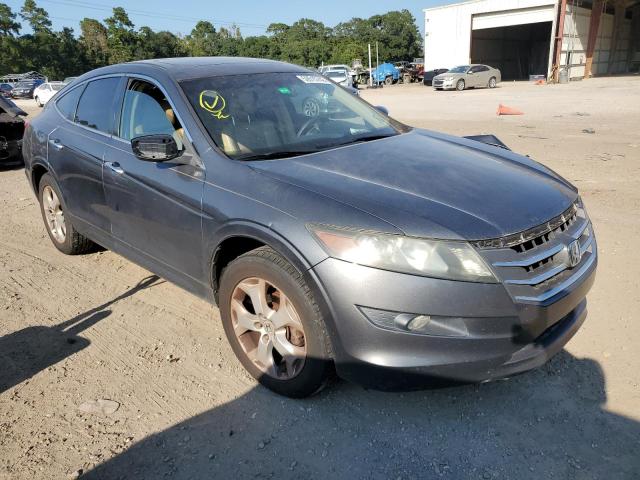 HONDA CROSSTOUR 2012 with VIN 5J6TF1H55CL003605 - Photo from auction