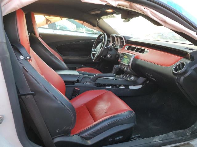 Photo 5 from auction – 2015 CHEVROLET CAMARO LT with VIN 2G1FF1E34F9224302