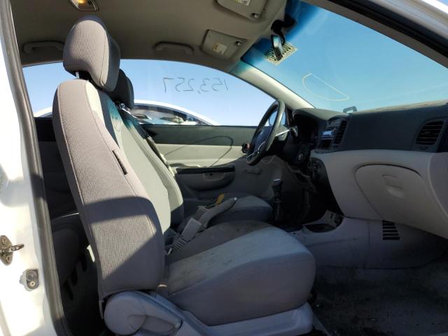 Photo 5 from auction – 2007 HYUNDAI ACCENT GS with VIN KMHCM36C27U009205