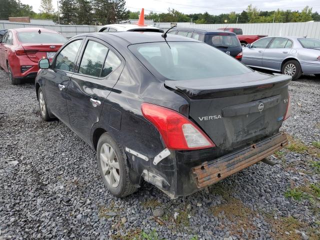 Photo 3 from auction – 2014 NISSAN VERSA S with VIN 3N1CN7AP9EL858969
