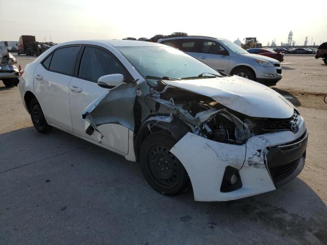 TOYOTA COROLLA L 2016 with VIN 2T1BURHEXGC647815 - Photo from auction