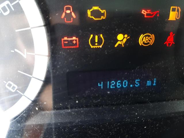 Photo 8 from auction – 2011 FORD ESCAPE XLT with VIN 1FMCU9D75BKA61263