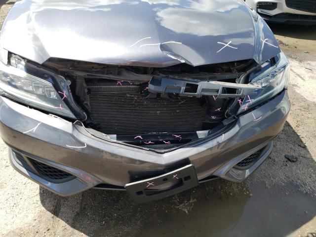 Photo 9 from auction – 2017 ACURA ILX BASE W with VIN 19UDE2F39HA000540