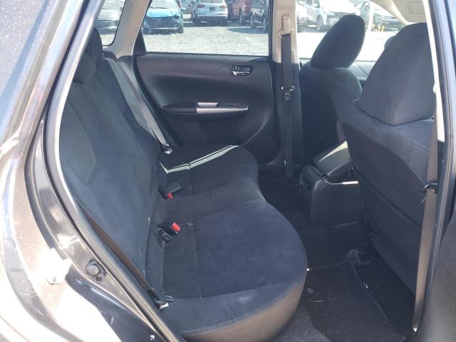 Photo 6 from auction – 2009 SUBARU IMPREZA 2. with VIN JF1GH61699G823212