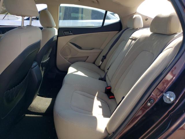 Photo 6 from auction – 2011 KIA OPTIMA LX with VIN KNAGM4A75B5078928