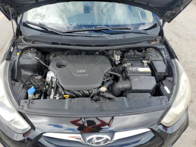 Photo 7 from auction – 2012 HYUNDAI ACCENT GLS with VIN KMHCT4AE4CU093233