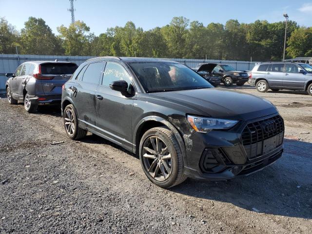 Photo 1 from auction – 2021 AUDI Q3 PREMIUM with VIN WA1DECF35M1089905