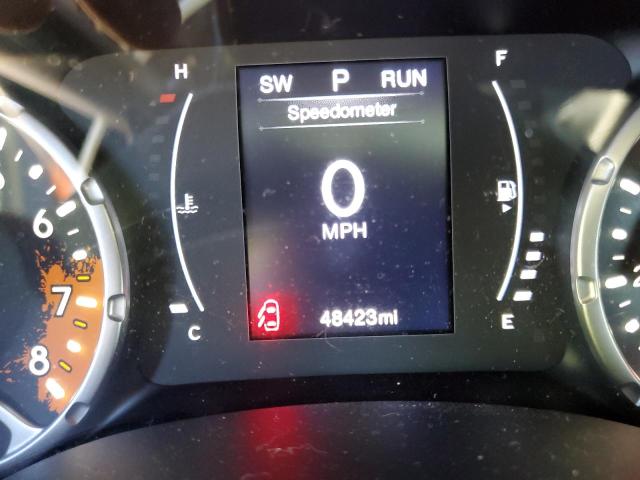 Photo 8 from auction – 2018 JEEP RENEGADE L with VIN ZACCJBBB0JPH54516