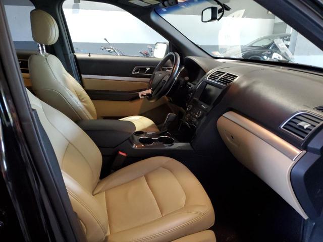 Photo 5 from auction – 2016 FORD EXPLORER X with VIN 1FM5K7D84GGD33677