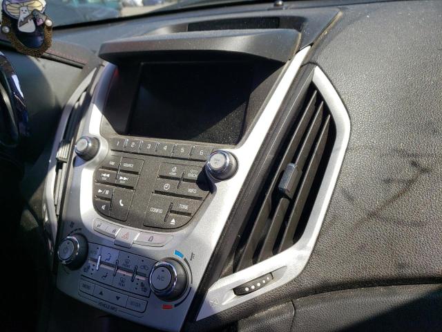 Photo 9 from auction – 2015 GMC TERRAIN SL with VIN 2GKFLTE32F6189874