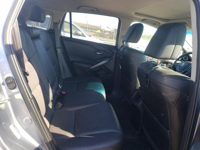 Photo 6 from auction – 2015 ACURA RDX TECHNO with VIN 5J8TB4H56FL007851