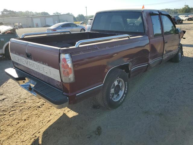 Photo 4 from auction – 1993 CHEVROLET GMT-400 C1 with VIN 2GCEC19K1P1258792