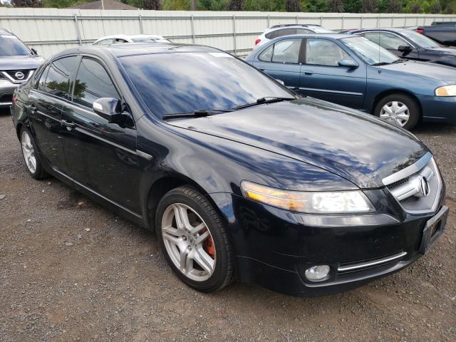 ACURA TL 2008 with VIN 19UUA66288A007280 - Photo from auction