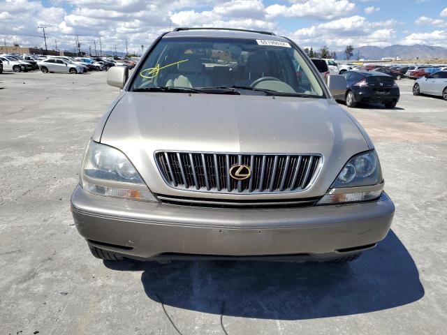 Photo 9 from auction – 2000 LEXUS RX 300 with VIN JT6GF10U6Y0070983