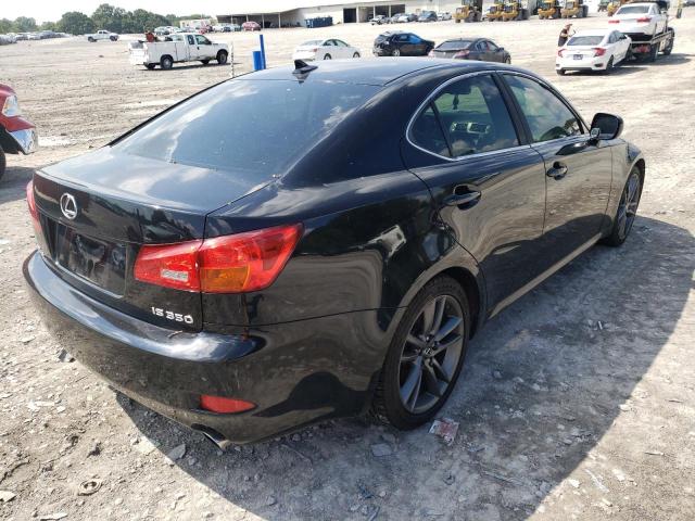 Photo 4 from auction – 2007 LEXUS IS 350 with VIN JTHBE262475012503