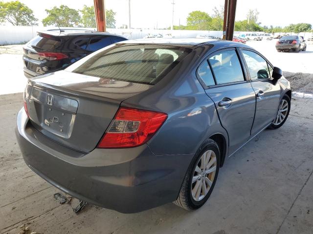 Photo 4 from auction – 2012 HONDA CIVIC with VIN 2HGFB2F88CH603289