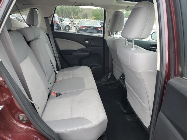 Photo 6 from auction – 2016 HONDA CR-V EX with VIN 2HKRM4H58GH723109
