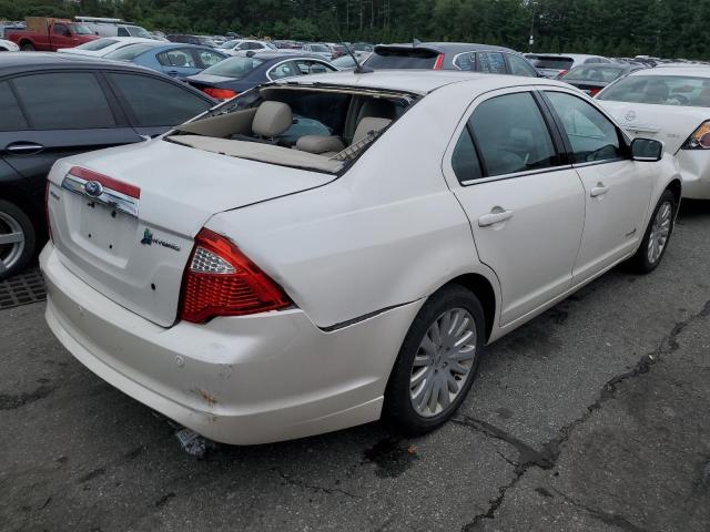 Photo 4 from auction – 2011 FORD FUSION HYB with VIN 3FADP0L38BR339844