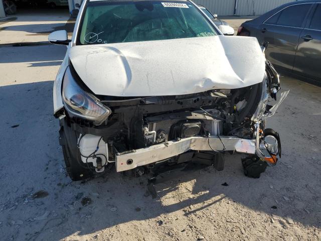 Photo 9 from auction – 2019 KIA NIRO TOURI with VIN KNDCE3LC0K5292499