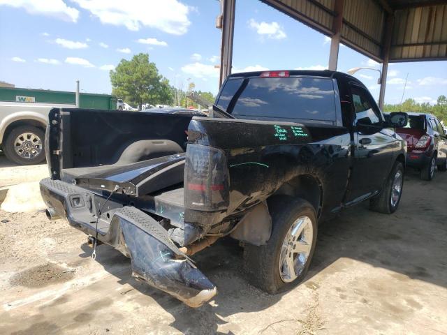 Photo 4 from auction – 2012 DODGE RAM 1500 S with VIN 3C6JD6AT1CG280006