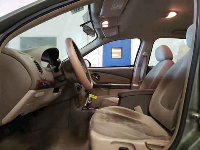 Photo 5 from auction – 2004 CHEVROLET MALIBU LS with VIN 1G1ZT54894F223080