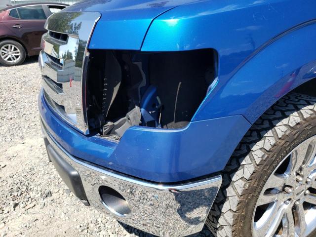 Photo 9 from auction – 2009 FORD F150 SUPER with VIN 1FTRW12849FA04206