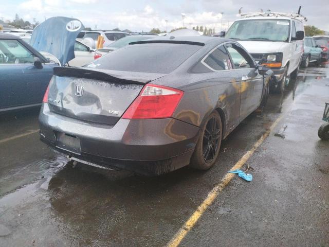 Photo 4 from auction – 2010 HONDA ACCORD EXL with VIN 1HGCS2B84AA009416