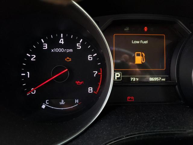 Photo 8 from auction – 2015 KIA SEDONA EX with VIN KNDMC5C17F6019029