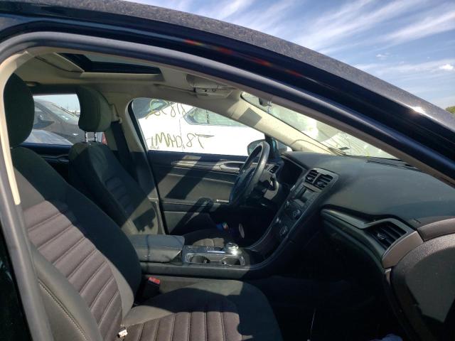 Photo 5 from auction – 2017 FORD FUSION SE with VIN 3FA6P0H71HR171753