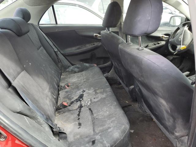 Photo 6 from auction – 2009 TOYOTA COROLLA BA with VIN 1NXBU40E19Z037768