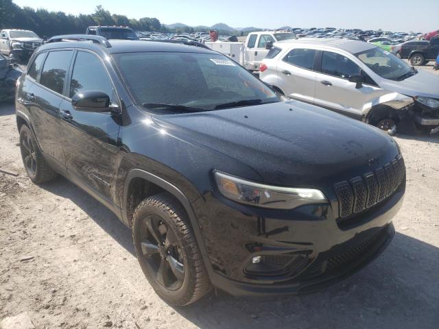 JEEP CHEROKEE L 2019 with VIN 1C4PJMLB7KD293942 - Photo from auction