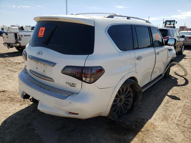 Photo 4 from auction – 2015 INFINITI QX80 with VIN JN8AZ2NE9F9084905