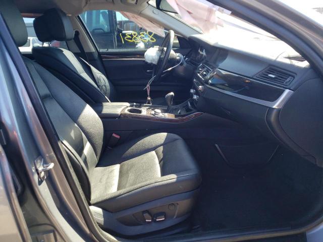 Photo 5 from auction – 2011 BMW 535 I with VIN WBAFR7C5XBC267922