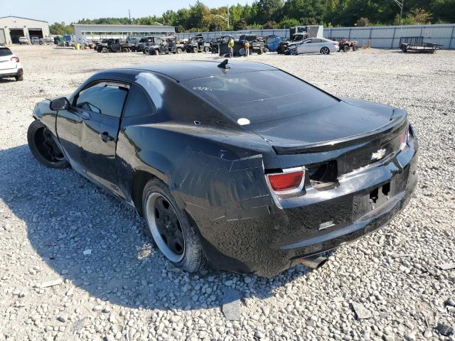 Photo 3 from auction – 2015 CHEVROLET CAMARO LS with VIN 2G1FA1E33D9176495