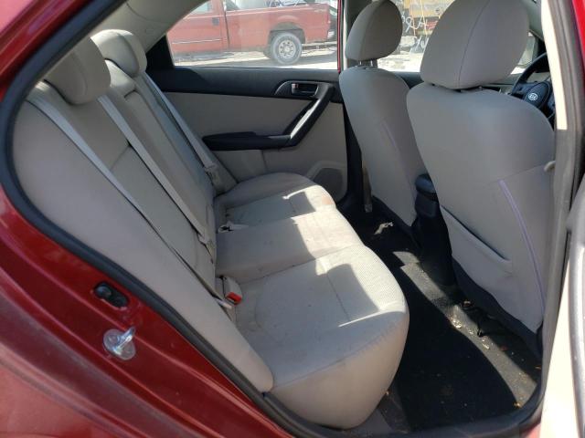Zdjęcie 6 z aukcji – 2010 KIA FORTE EX z VIN KNAFU4A2XA5828290
