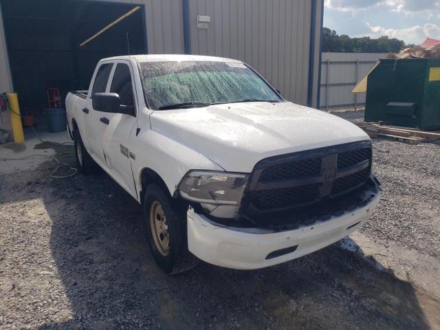 RAM 1500 ST 2018 with VIN 1C6RR6KT5JS296766 - Photo from auction