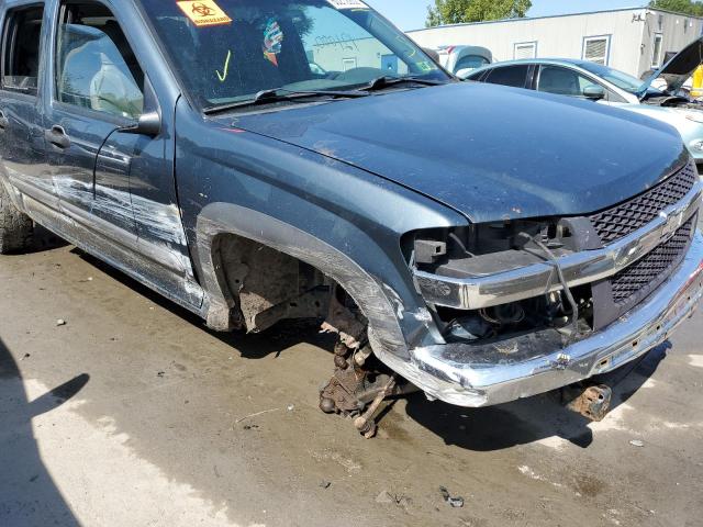 Photo 9 from auction – 2006 CHEVROLET COLORADO with VIN 1GCDT136168260013