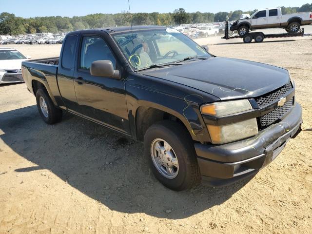 Photo 1 from auction – 2007 CHEVROLET COLORADO with VIN 1GCCS199678101070